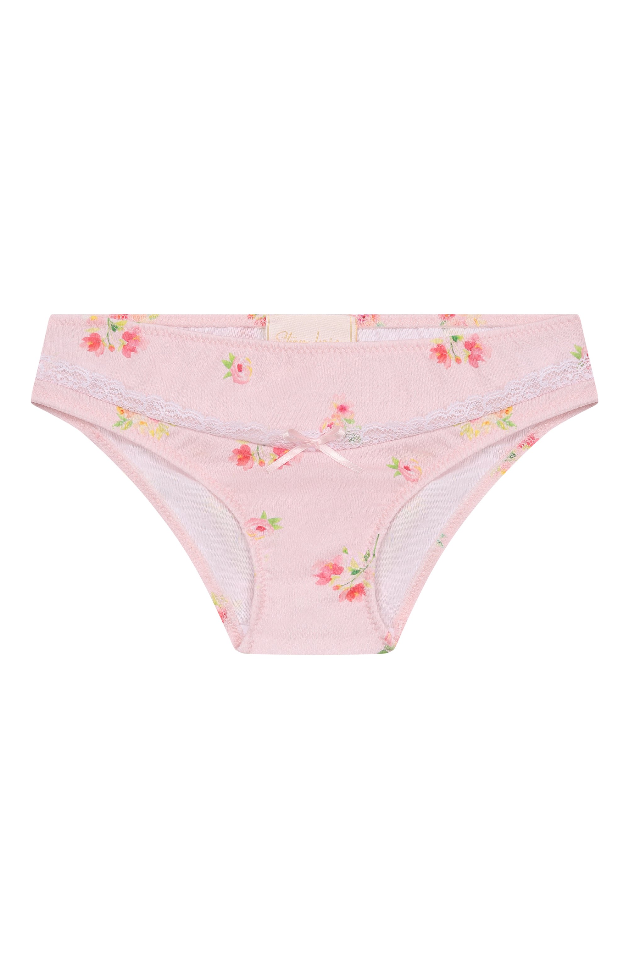 Трусы-слипы STORY LORIS светло-розового цвета по цене 6340 руб., арт. 35647, фото 1 Трусы-слипы STORY LORIS, арт. 35647, фото 1