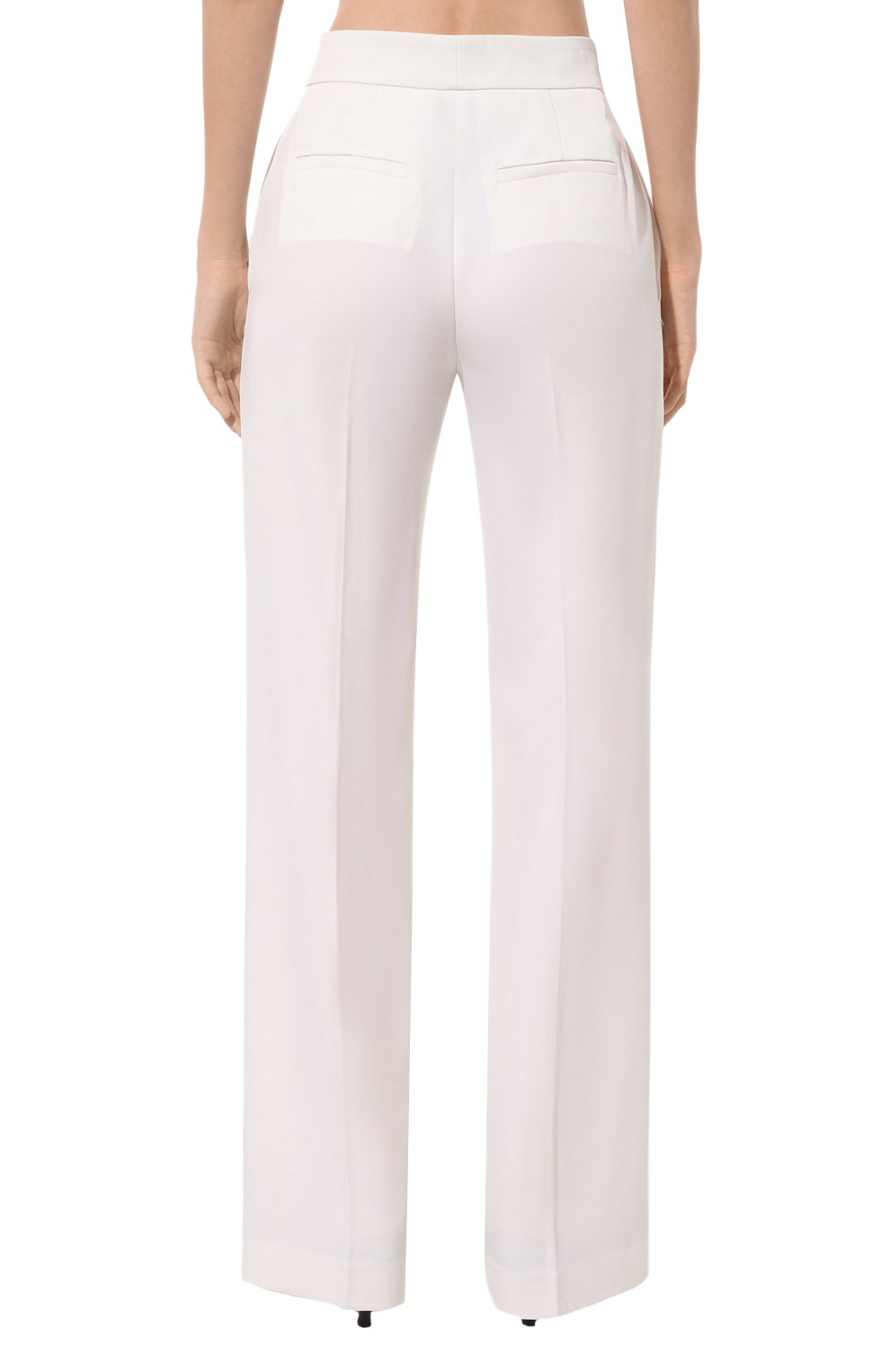 Шерстяные брюки SASUPHI, арт. W24312, фото 3