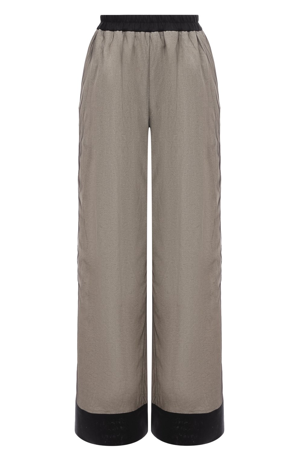 Брюки изо льна и хлопка MIDGARD PARIS, арт. B41702, фото 1