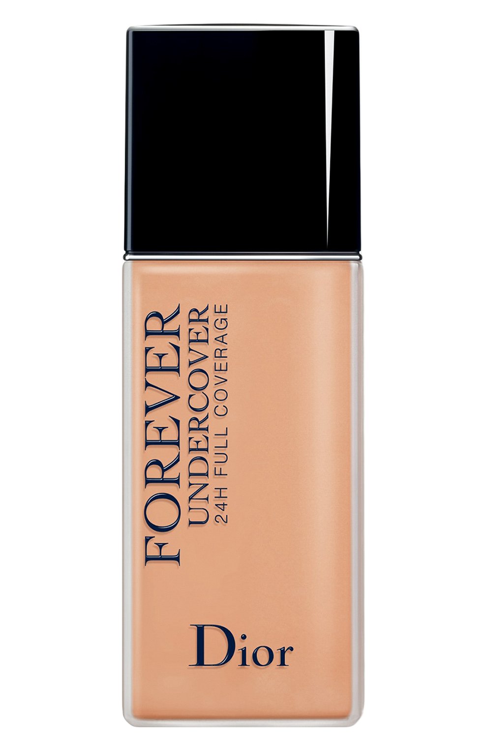 Тональная основа diorskin forever undercover, 040 медовый (40ml) DIOR, арт. C000900040, фото 1