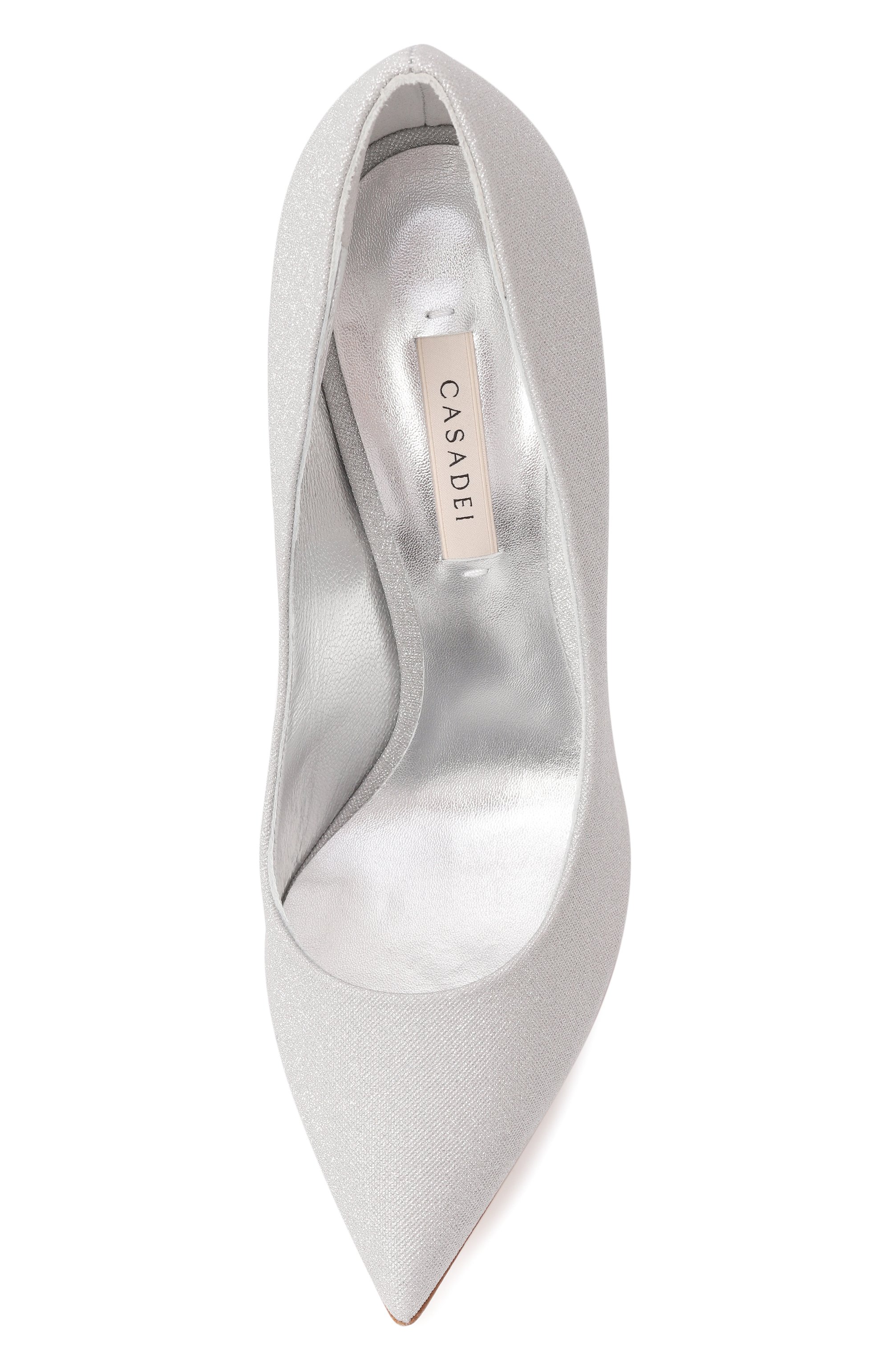 Текстильные туфли blade 120 CASADEI, арт. 1F916W120M/C2626, фото 6