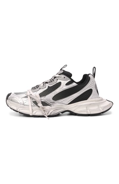 Текстильные кроссовки 3xl BALENCIAGA, арт. 734734/W3XGM, фото 3