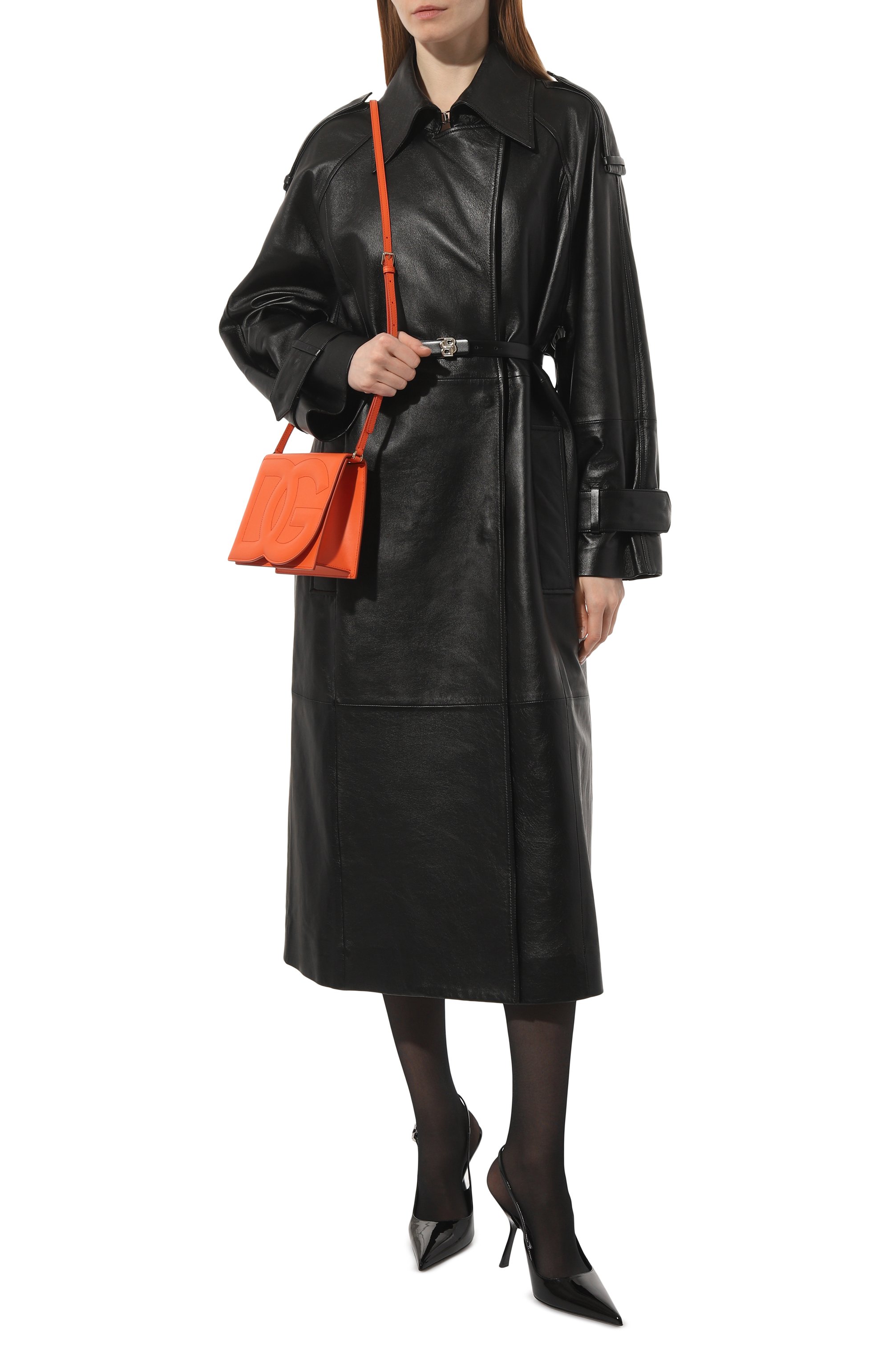 Сумка dg logo DOLCE & GABBANA, арт. BB9287_BE9287/AW576, фото 7