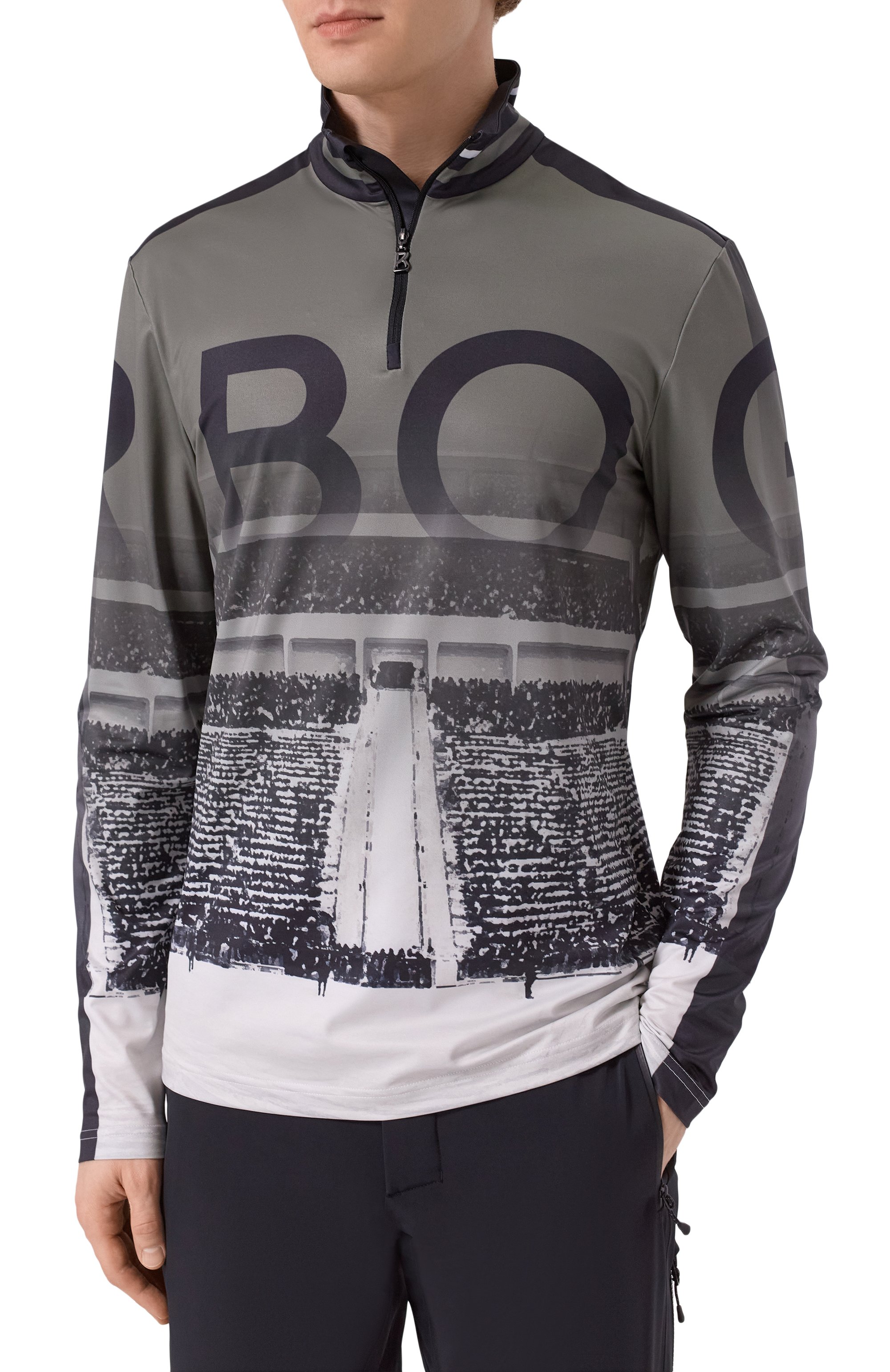 Лонгслив BOGNER, арт. 51159763, фото 3