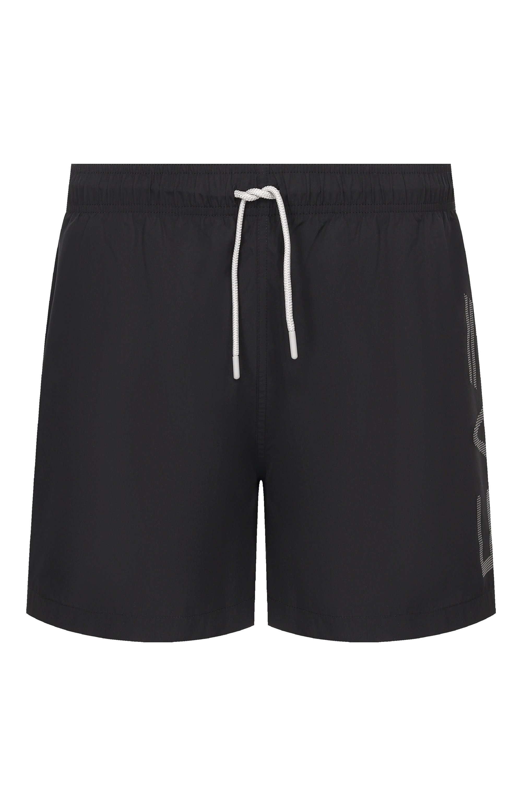 Плавки-шорты EA7 черного цвета по цене 7720 руб., арт. 7M002001/AF14497, фото 1 Плавки-шорты EA7, арт. 7M002001/AF14497, фото 1