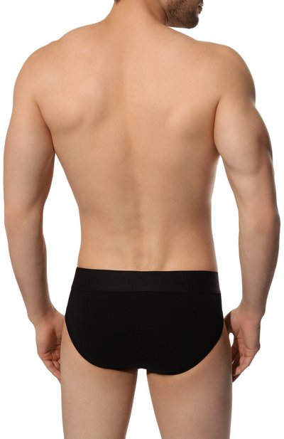 Хлопковые брифы DOLCE & GABBANA, арт. M3F31J/0NP20, фото 3