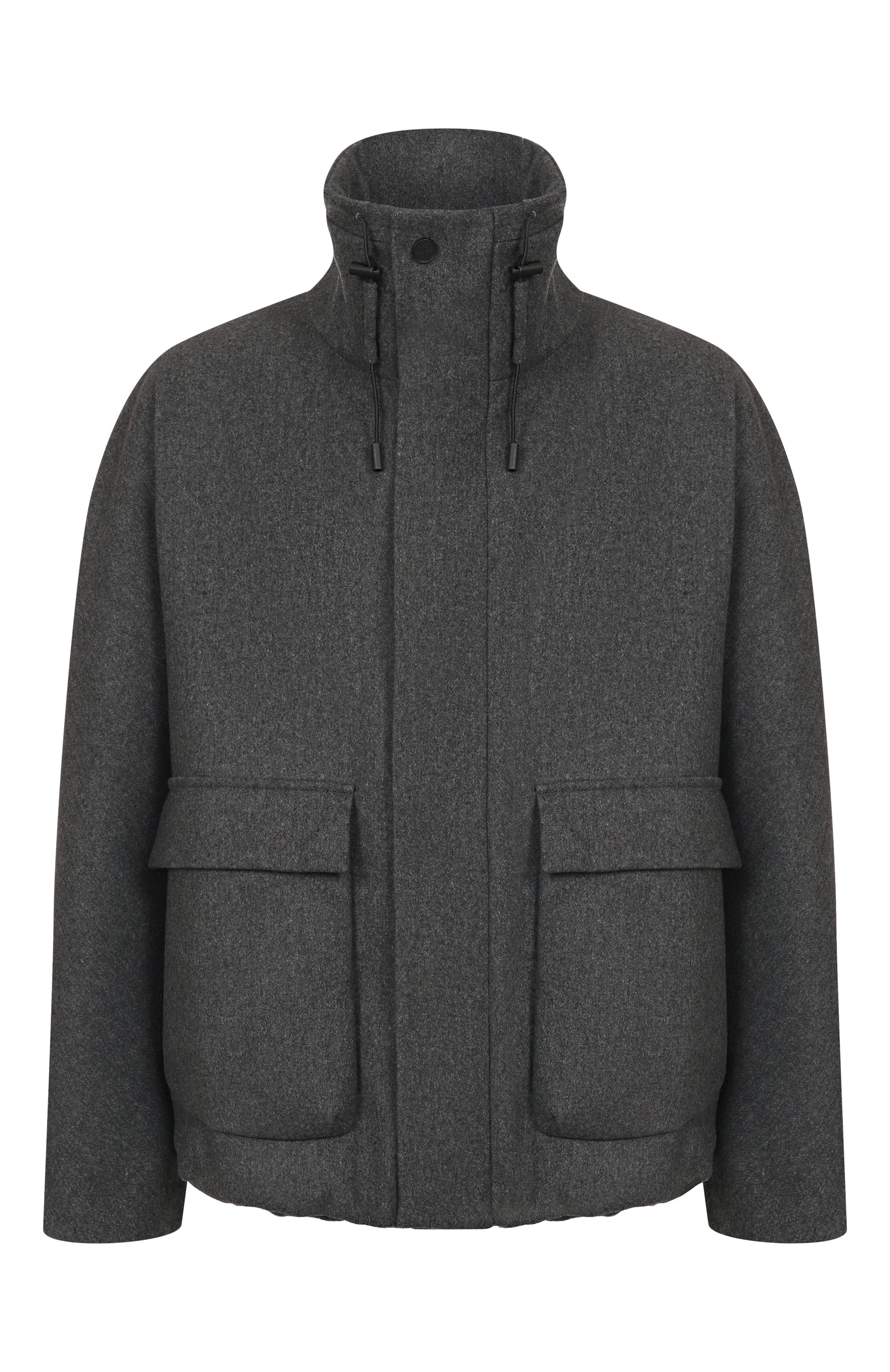 Шерстяная куртка HEVO, арт. RUFFAN0 160/I740, фото 1