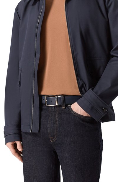 Мужской кожаный ремень BARRETT, арт. 20B584.25/NEW CASTLE