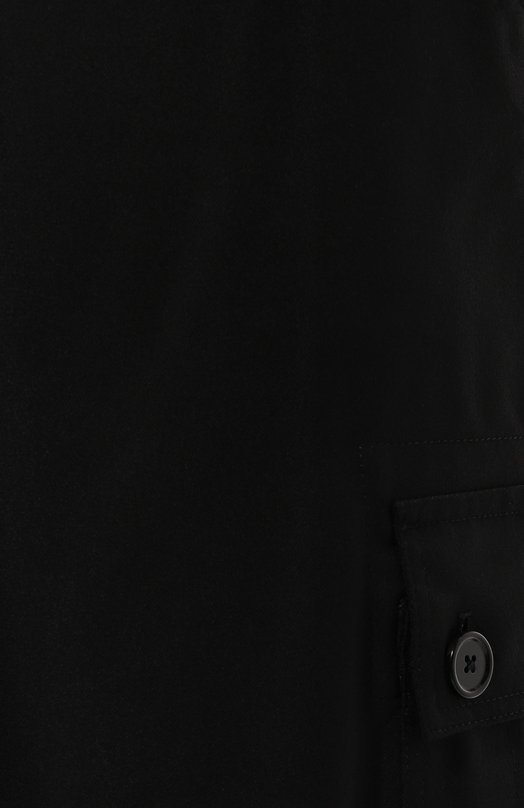 Шерстяные брюки-карго Dolce & Gabbana GV30HT/FU21Q Чёрный  GV30HT/FU21Q Фото 5