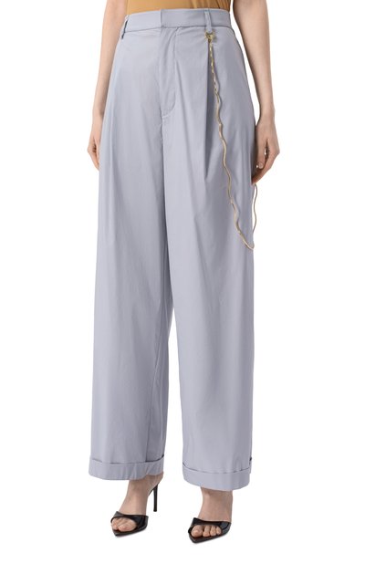 Хлопковые брюки DARKPARK, арт. WTR49/FAC93, фото 3