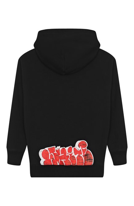 Хлопковое худи OFF-WHITE, арт. 0BBB001S25FLE004/4-12