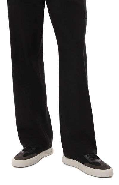 Комбинированные кеды AERONAUTICA MILITARE, арт. SC264CT3258, фото 3