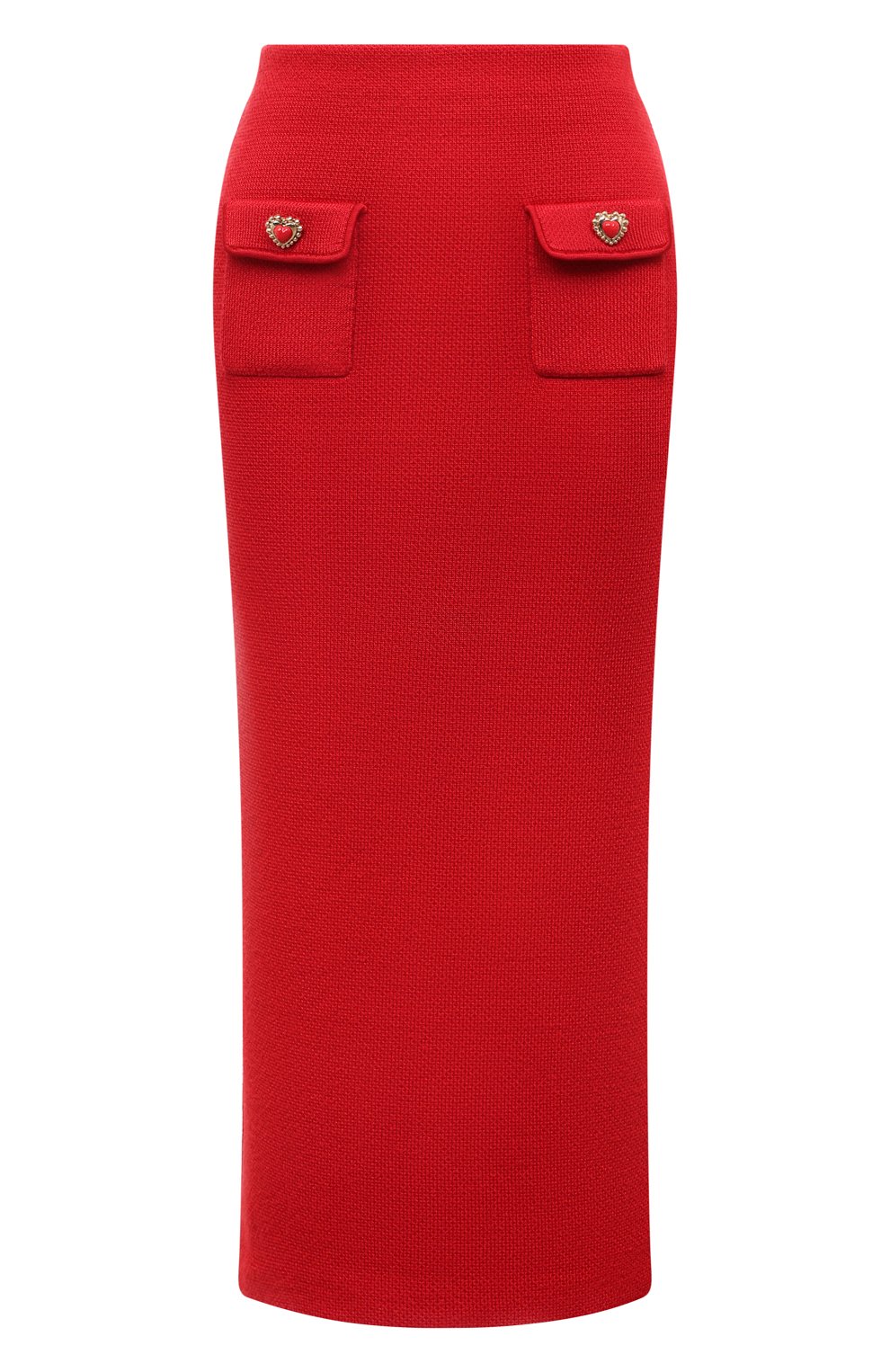 Юбка SELF-PORTRAIT, арт. AW24-083MSK-R, фото 1