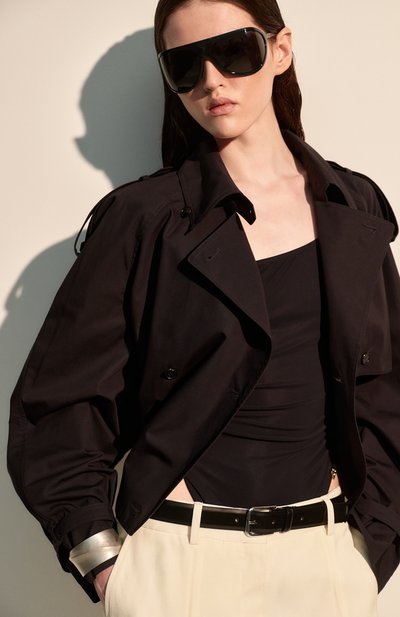 Кожаный ремень BOSS, арт. 50536998, фото 5