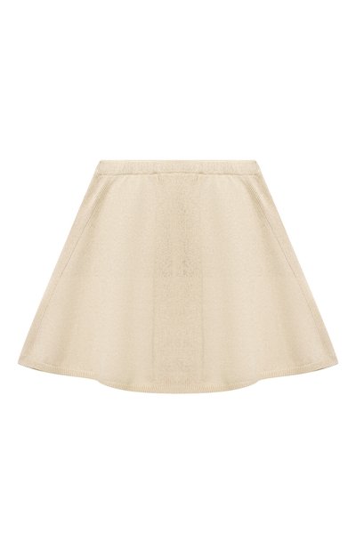 Кашемировая юбка OSCAR ET VALENTINE, арт. SKR01, фото 2