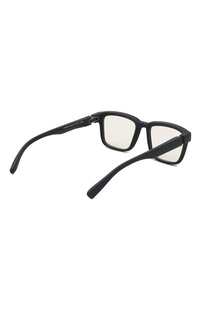 Оправа MYKITA синего цвета по цене 62200 руб., арт. HELIC0N/346, фото 4 Оправа MYKITA, арт. HELIC0N/346, фото 4