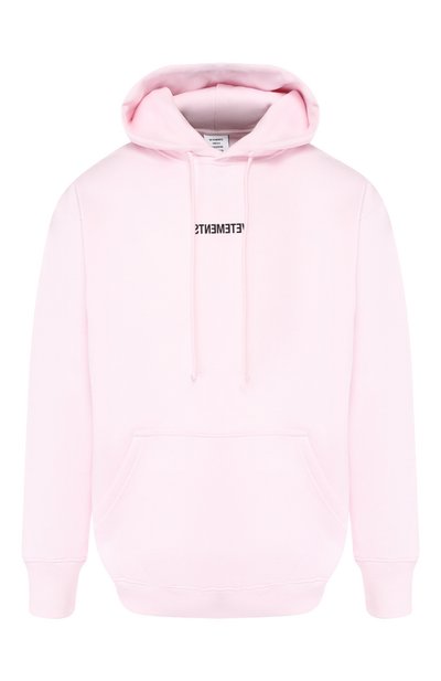 Женский хлопковое худи VETEMENTS, арт. UAH20TR727/W
