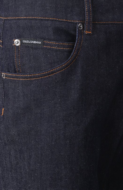 Джинсы Dolce & Gabbana GYQFCD/GH885 Синий  GYQFCD/GH885 Фото 6