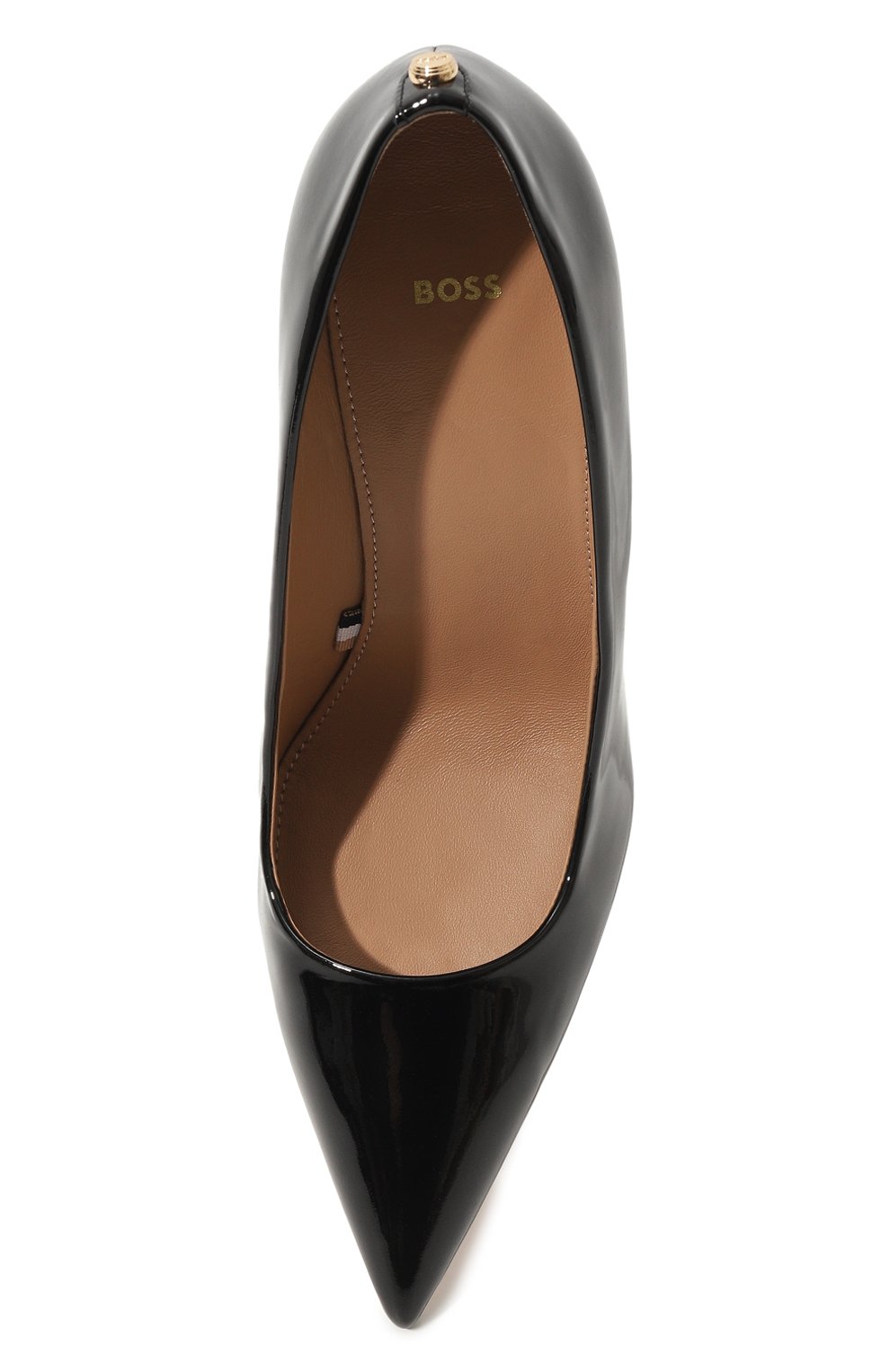 Кожаные туфли BOSS, арт. 50504634, фото 6