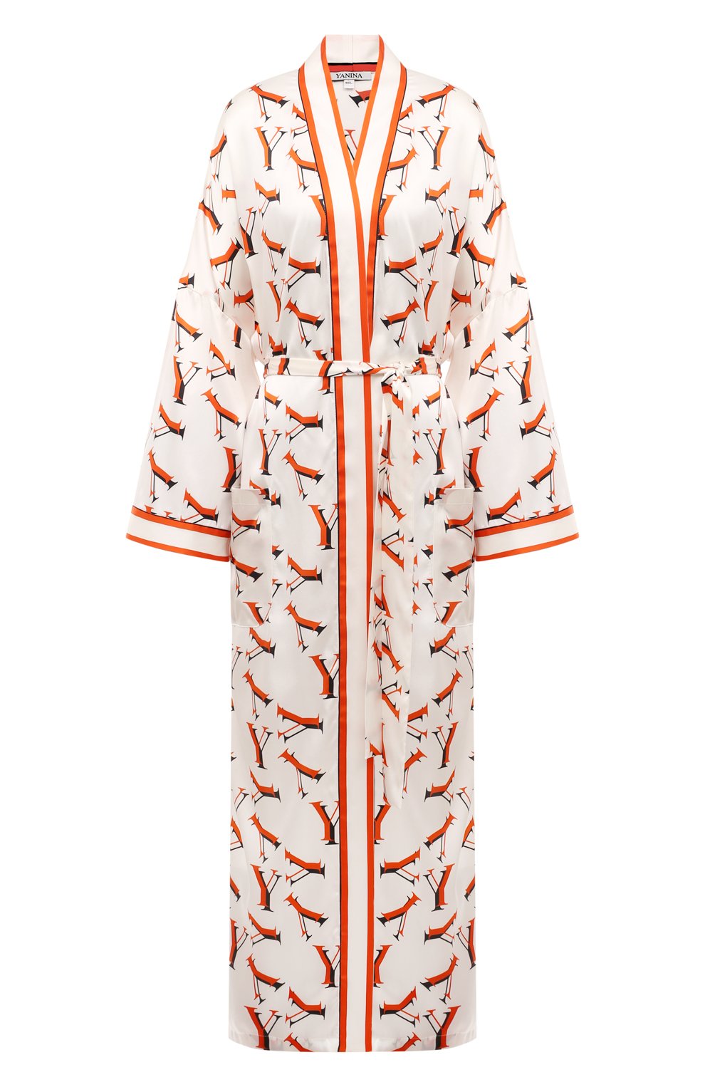 Шелковая накидка YANINA, арт. T-2560A/1, фото 1