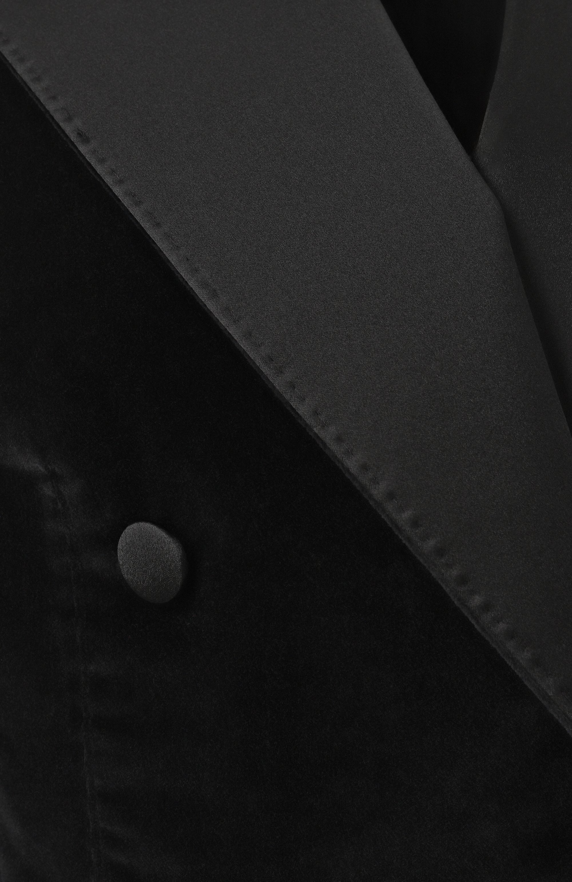 Бархатный жакет DOLCE & GABBANA, арт. F291WT/FUVG7, фото 6