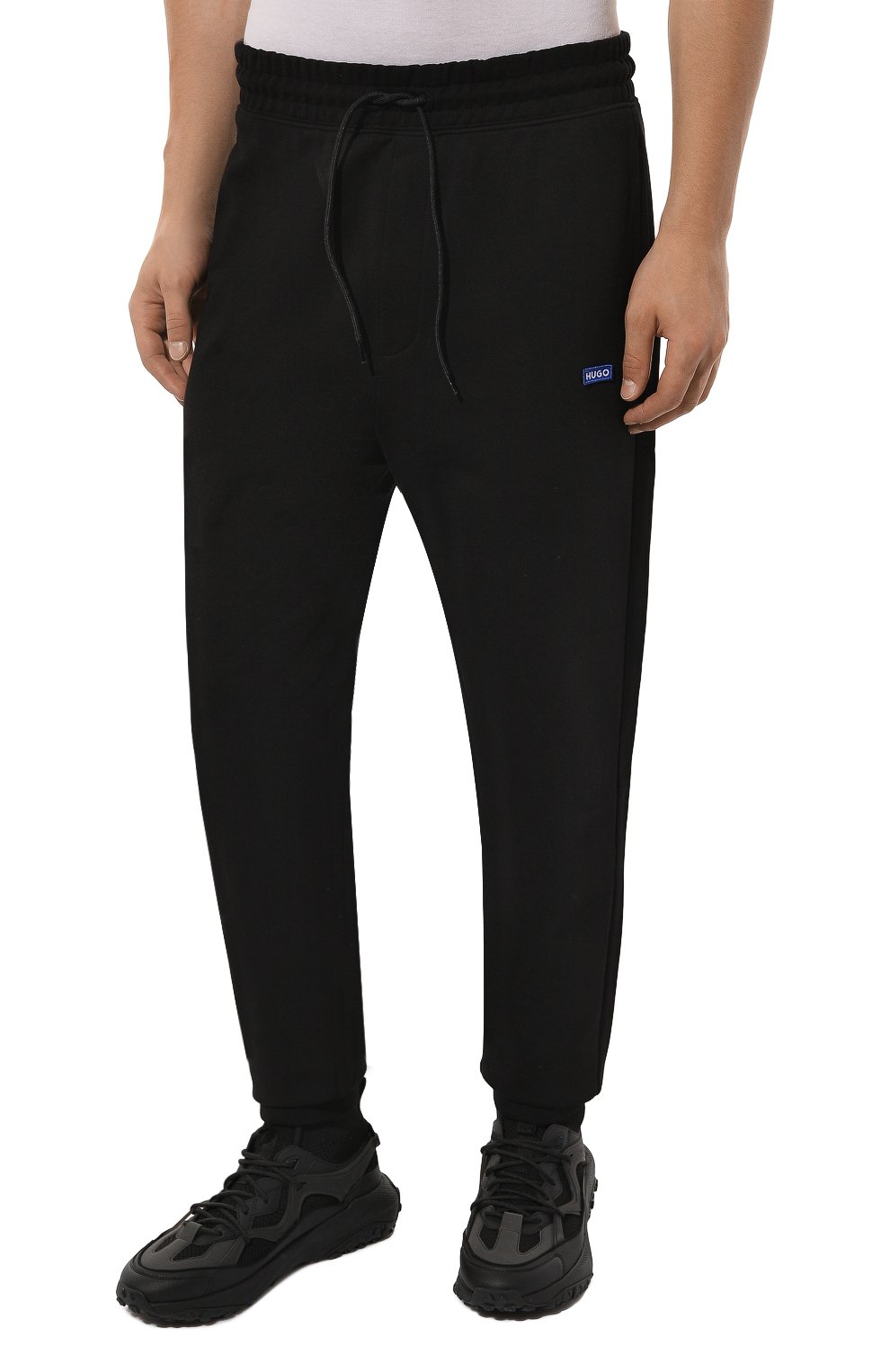 Хлопковый спортивный костюм HUGO BLUE, арт. 50522369, фото 4