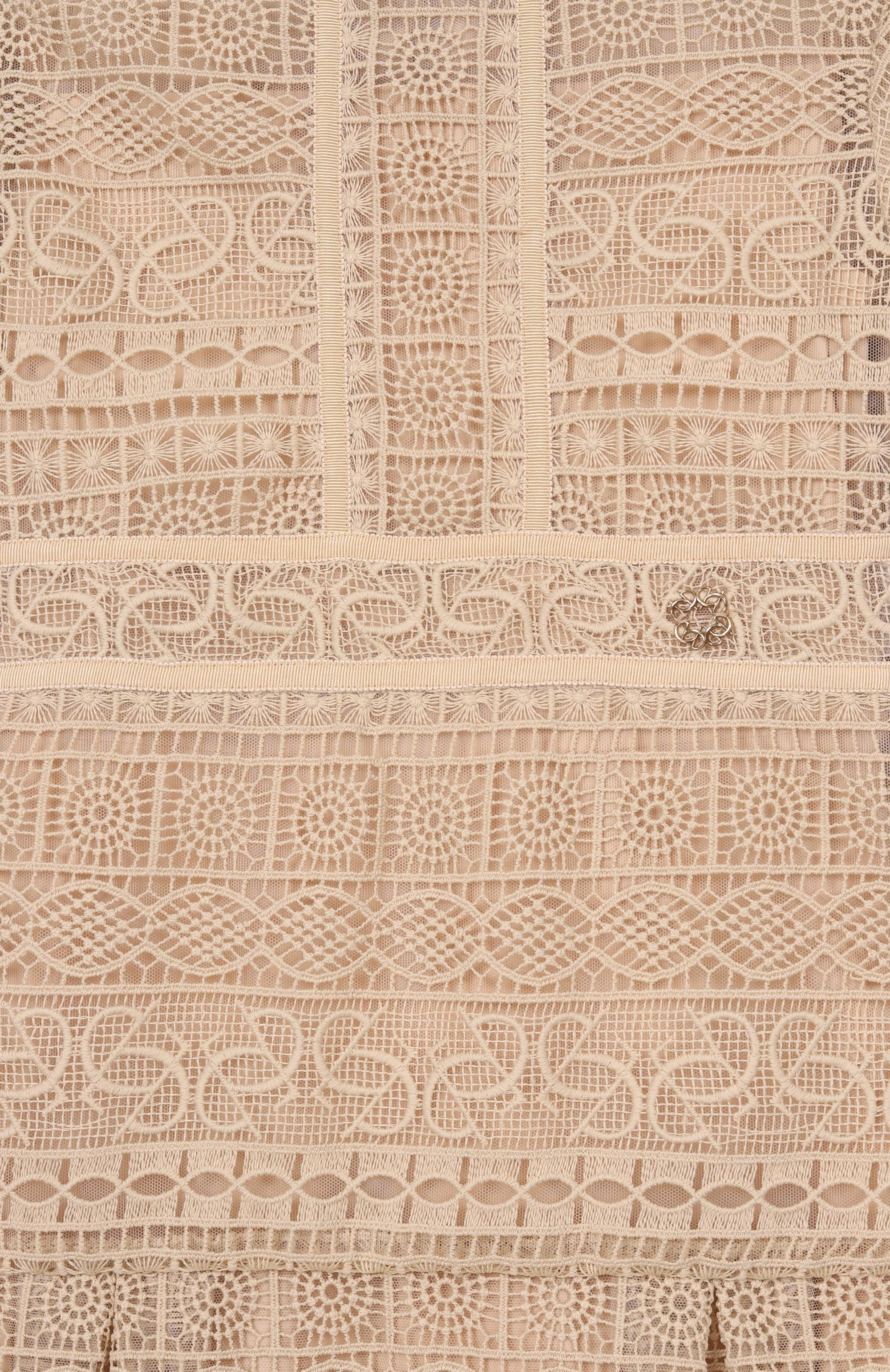 Платье ELIE SAAB JUNIOR, арт. EFAB103 MX/TS1124_001, фото 3