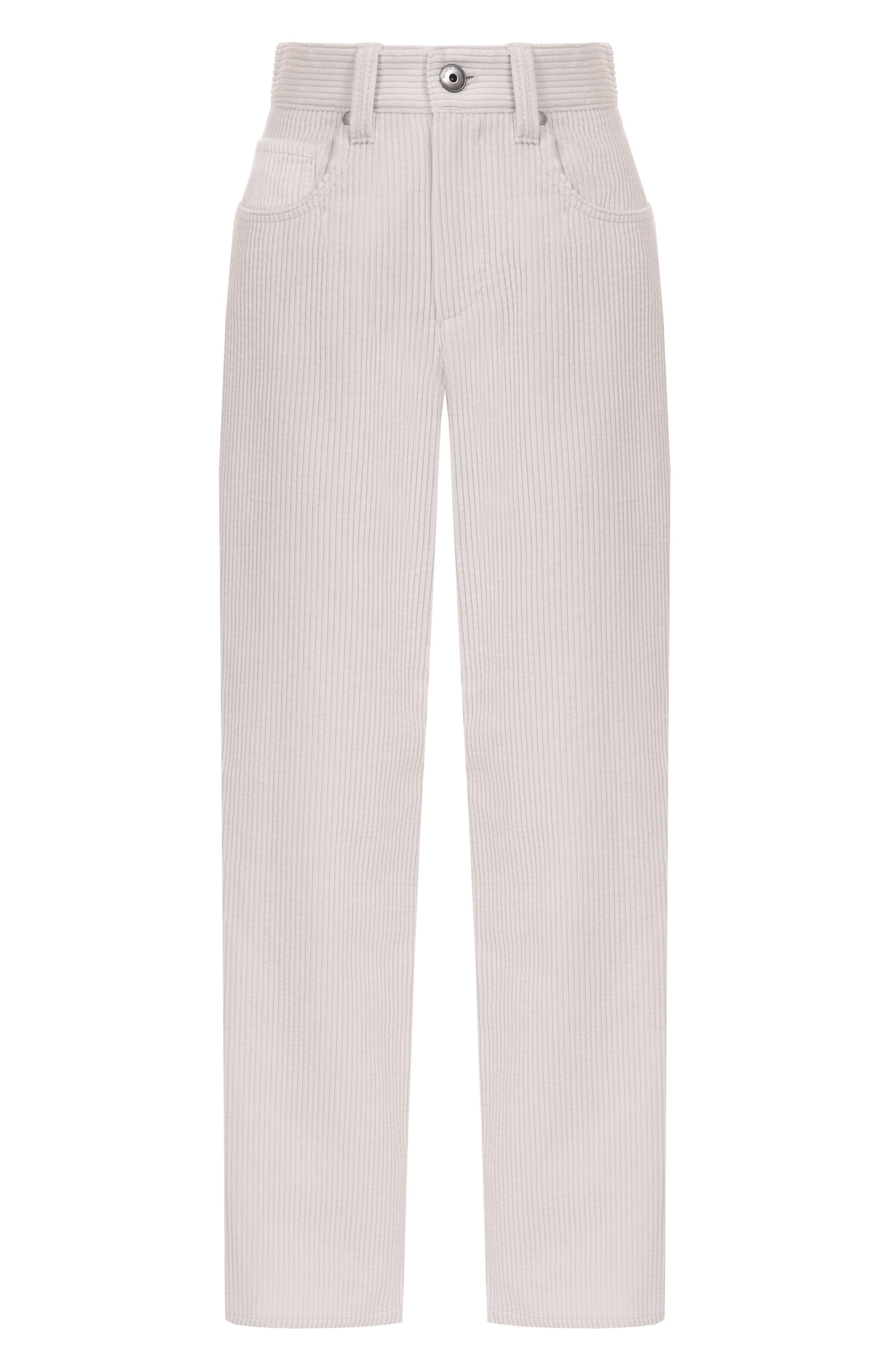 Вельветовые брюки BRUNELLO CUCINELLI, арт. MB144P9111, фото 1