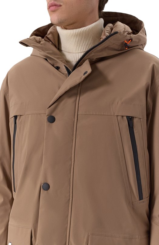 Утепленная куртка Bogner Fire+Ice 34327120 Бежевый  34327120 Фото 5