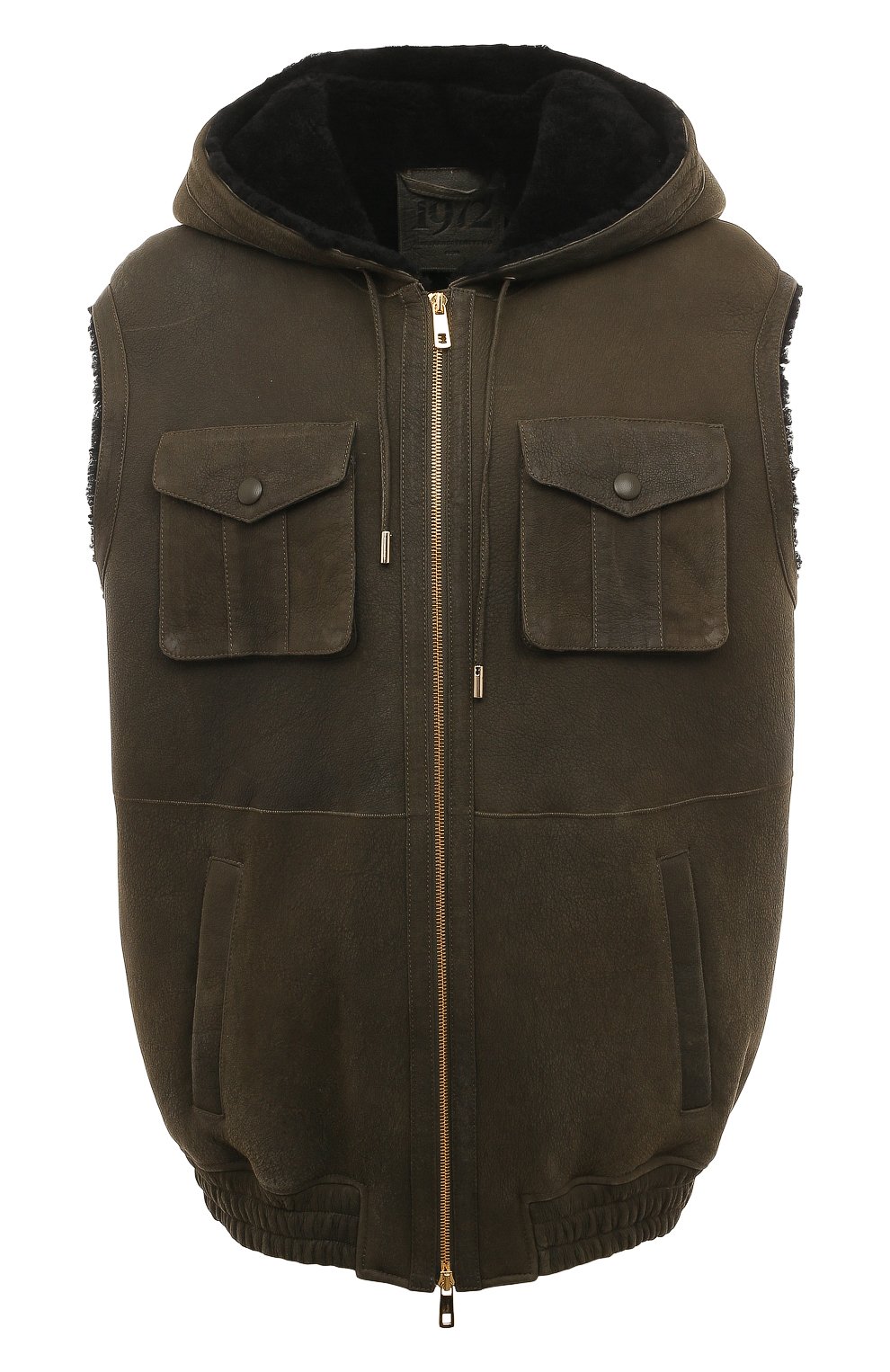 Жилет из овчины DESA, арт. K13325, фото 1