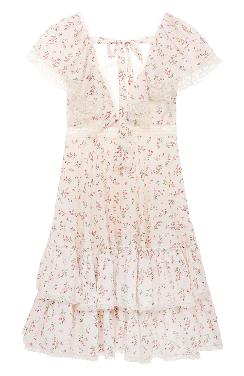 Хлопковое платье DESIGNERS CAT, арт. 100000K01001555 ALIPA DRESS/10A-12A, фото 2