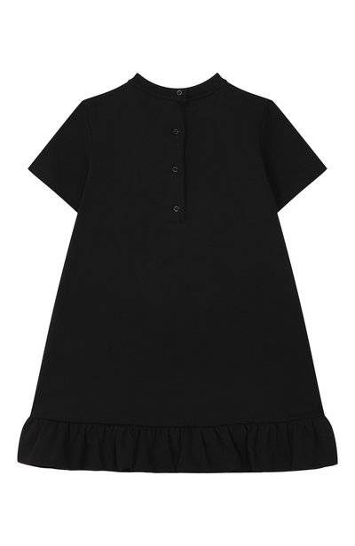 Хлопковое платье BALMAIN, арт. BZ1011
