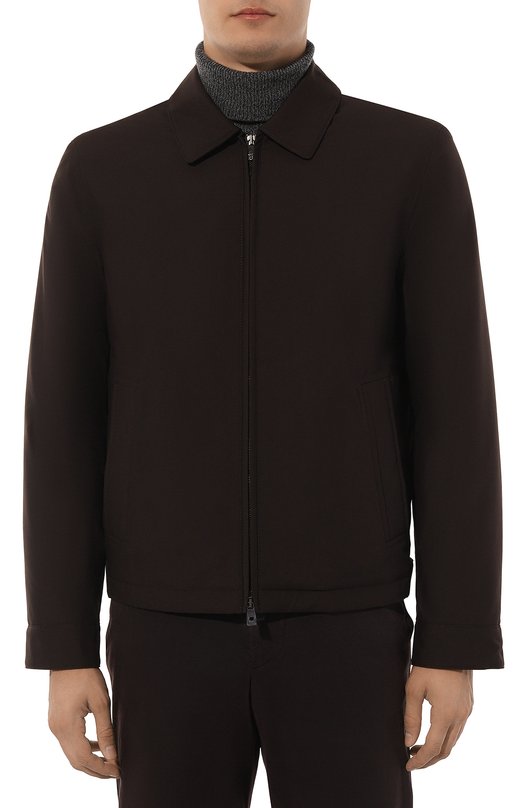 Куртка Corneliani 94L5M4-9420155 Коричневый  94L5M4-9420155 Фото 3