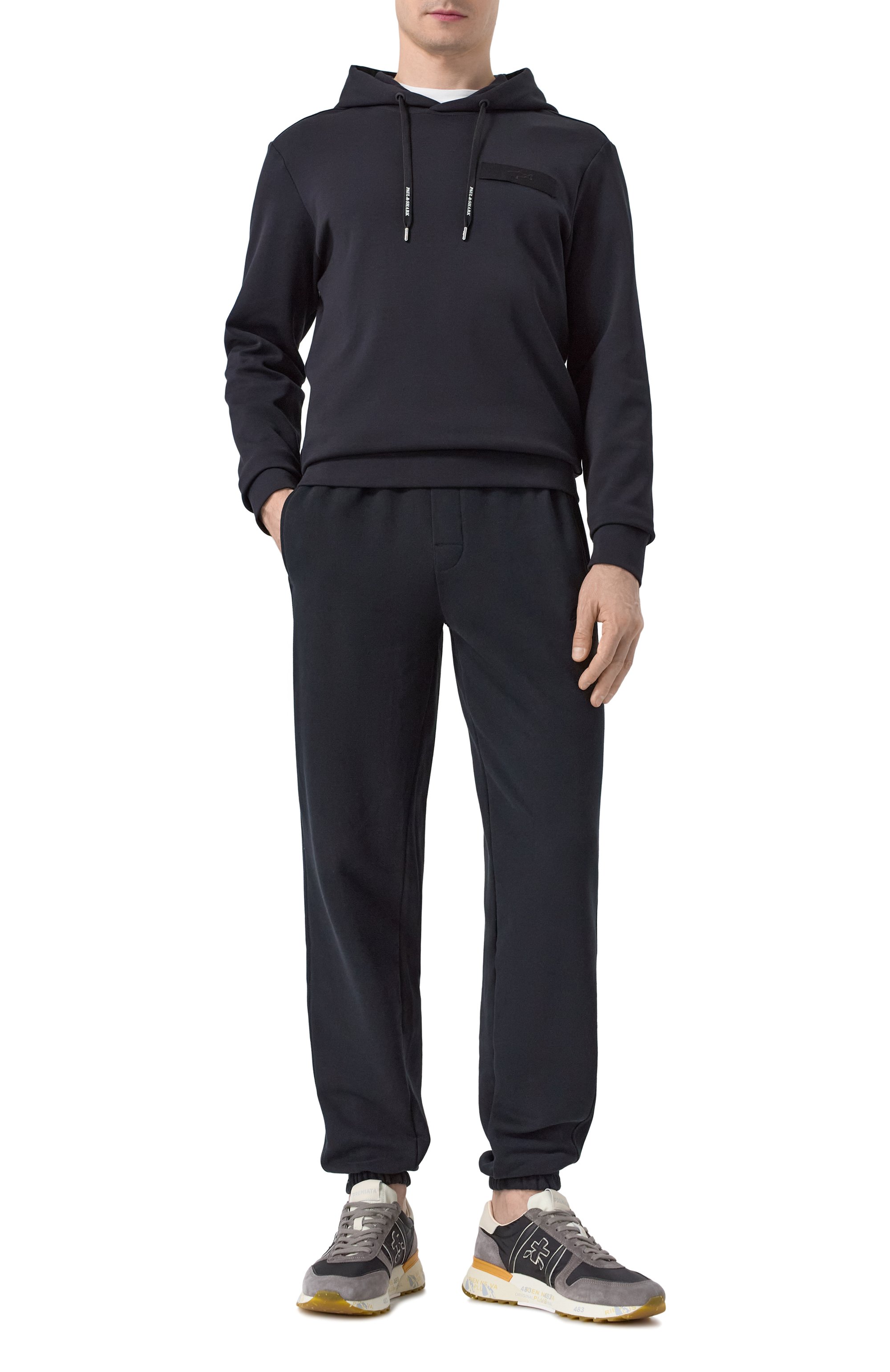 Худи PAUL&SHARK, арт. 25411849/M, фото 2