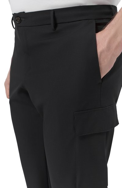 Брюки-карго PAUL&SHARK, арт. 25414075_48-60, фото 5