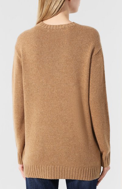 Кашемировый пуловер RALPH LAUREN, арт. 290765636, фото 4
