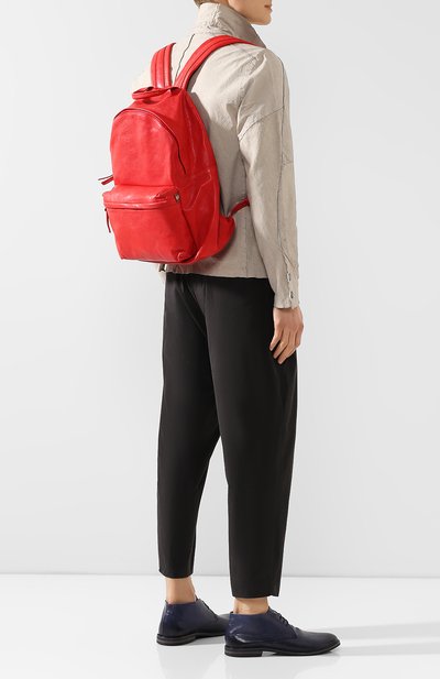 Кожаный рюкзак OFFICINE CREATIVE, арт. 0C PACK/IGNIS, фото 2