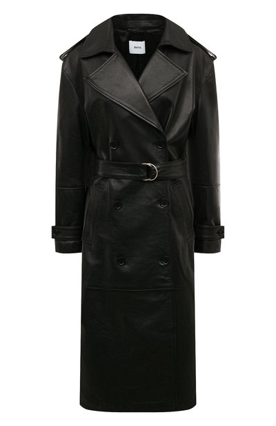Женский кожаный тренч BATS, арт. FW_TR_2202