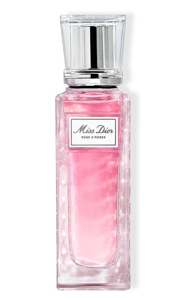 Женский туалетная вода miss dior rose n'roses с роликовым аппликатором (20ml) DIOR, арт. C099600617
