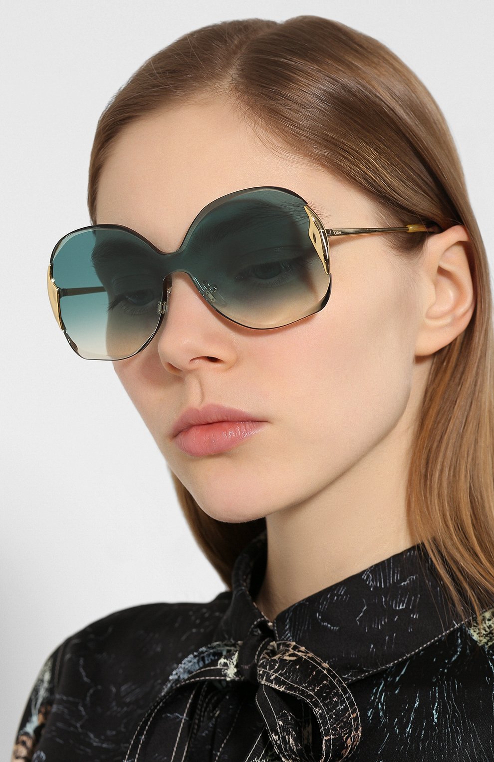 Солнцезащитные очки CHLOÉ, арт. 162S-838, фото 2