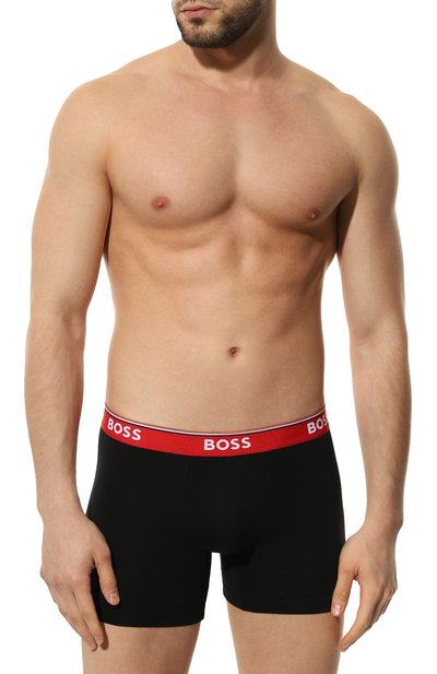Комплект из трех боксеров BOSS, арт. 50495425, фото 4
