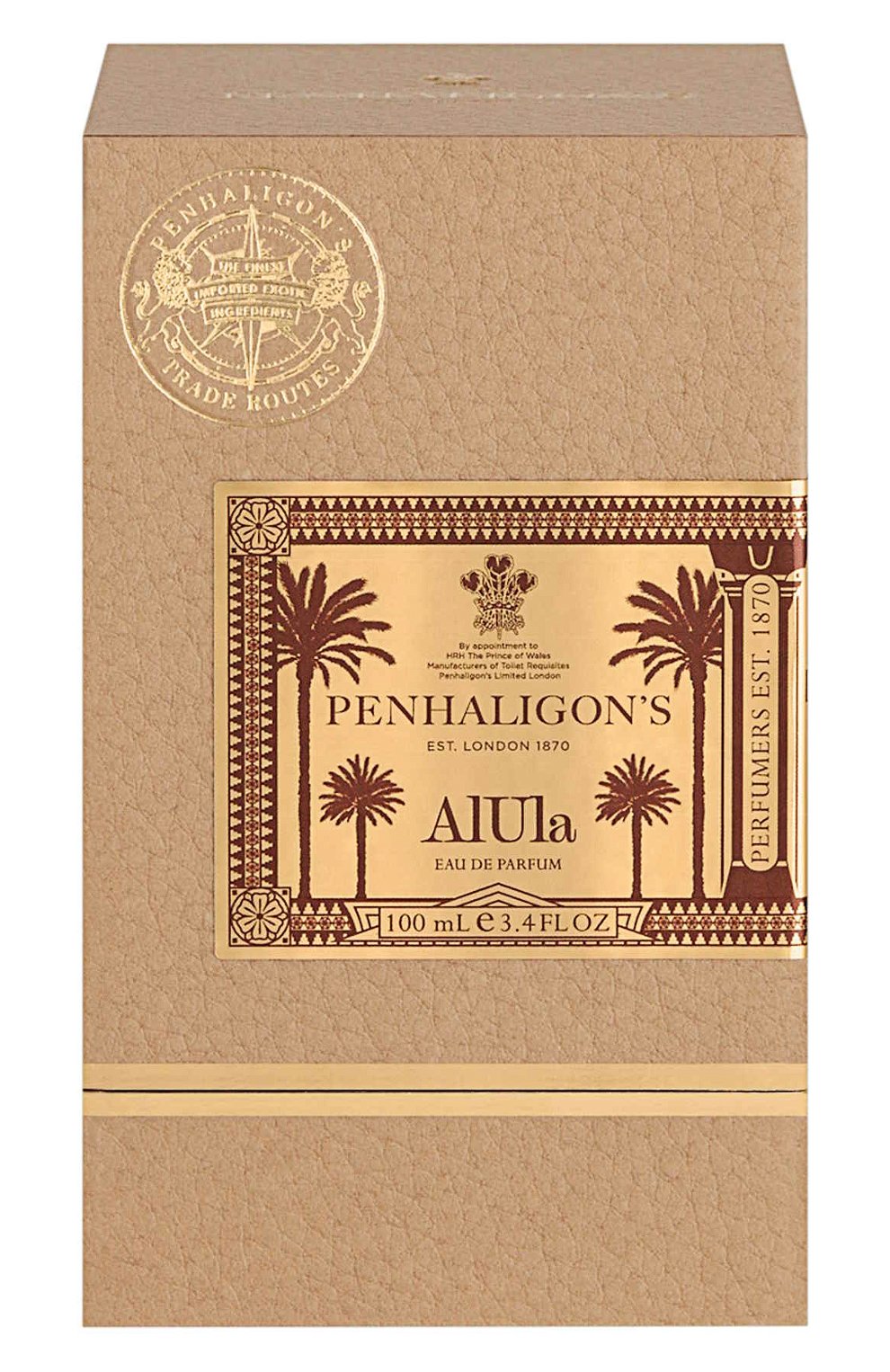 Парфюмерная вода alula (100ml) PENHALIGON'S, арт. 5056245045042, фото 2