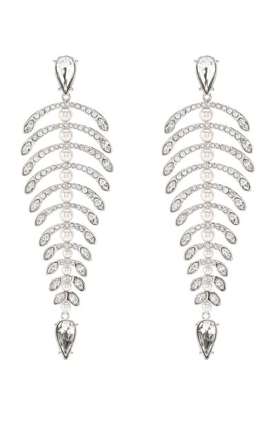 Серьги polar bestiary  SWAROVSKI, арт. 5489887, фото 1