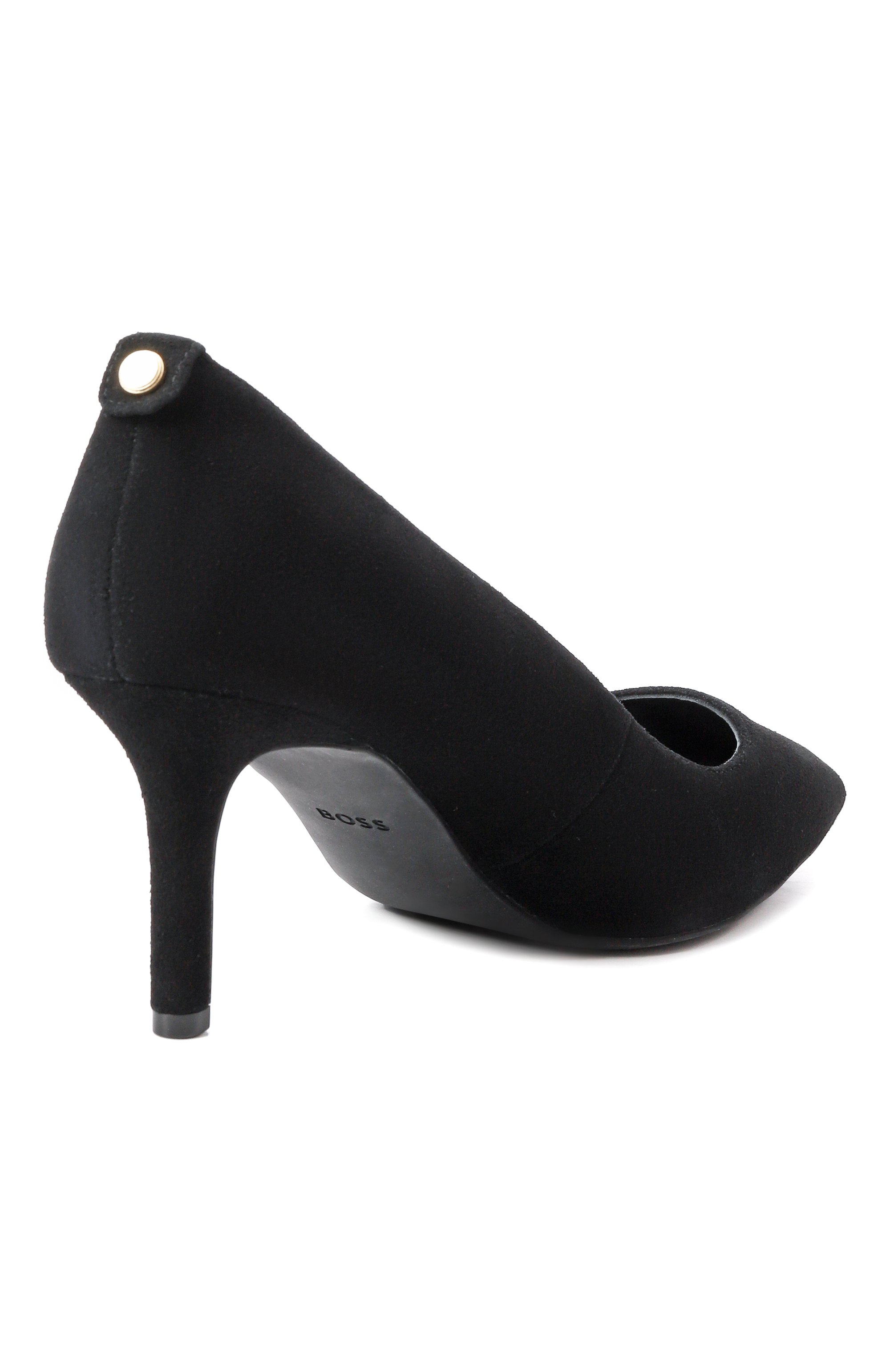 Замшевые туфли isobel BOSS, арт. 50518153, фото 5