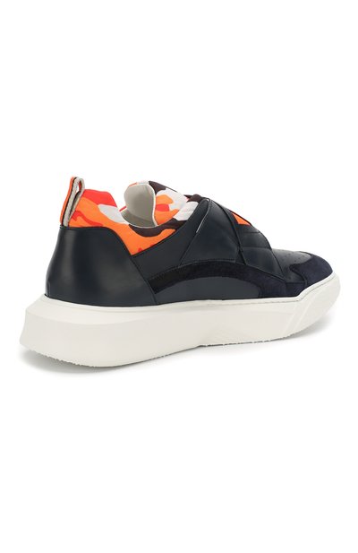 Кожаные кроссовки RONDINELLA, арт. 11703/883/40-42, фото 3