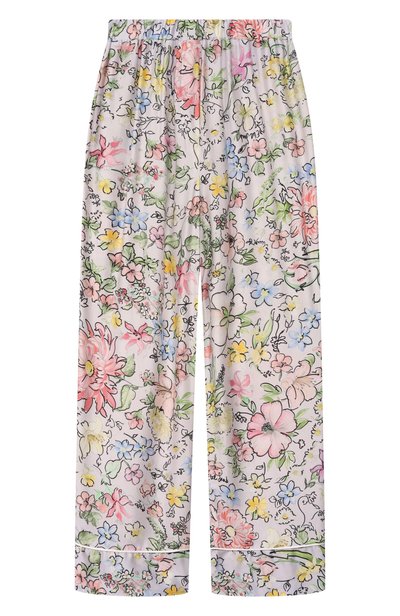 Комплект из рубашки и брюк ELIE SAAB JUNIOR, арт. EFC0002/TS1171, фото 4