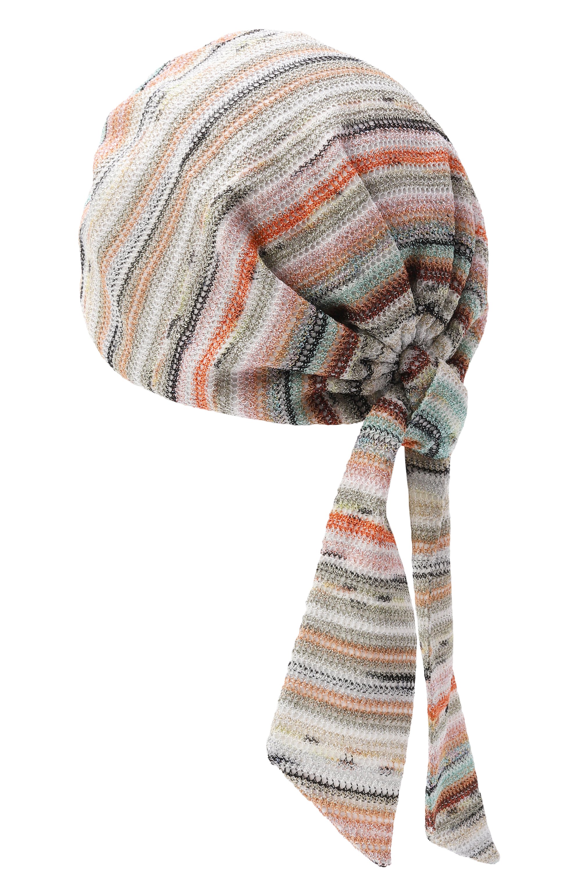 Тюрбан из вискозы MISSONI, арт. TATAVMDA123, фото 3