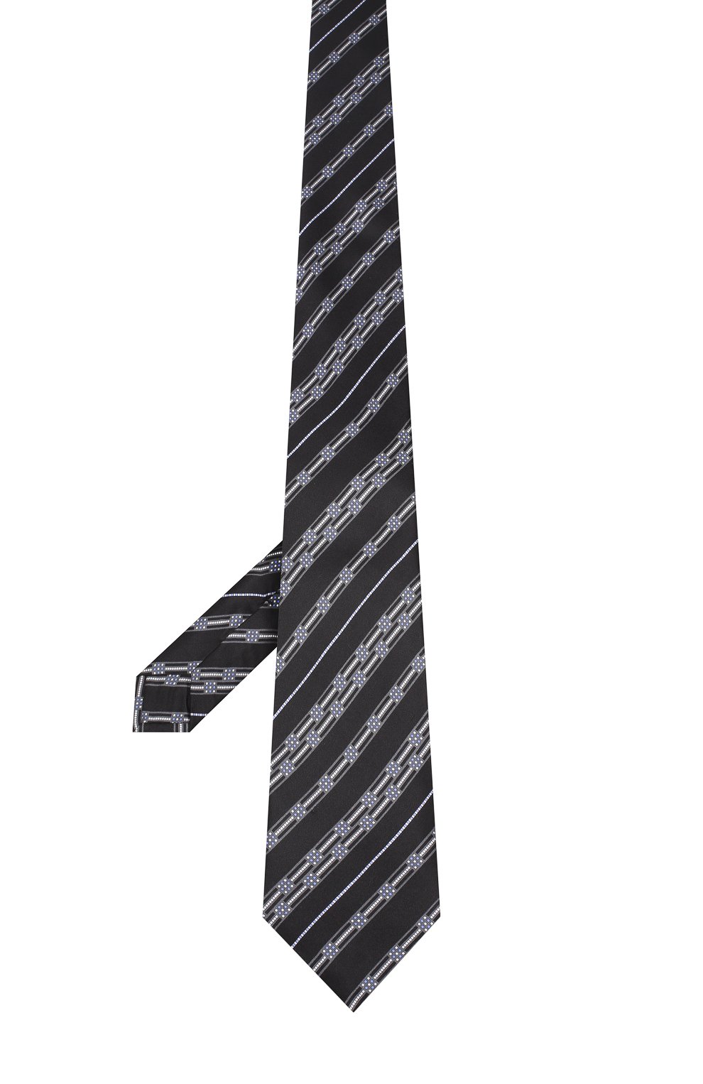 Комплект из галстука и платка ZILLI, арт. MIP-CP7PL-40969/N001, фото 2