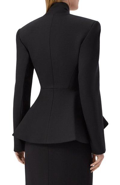 Шерстяной жакет DAVID KOMA, арт. PF26DK28J, фото 4