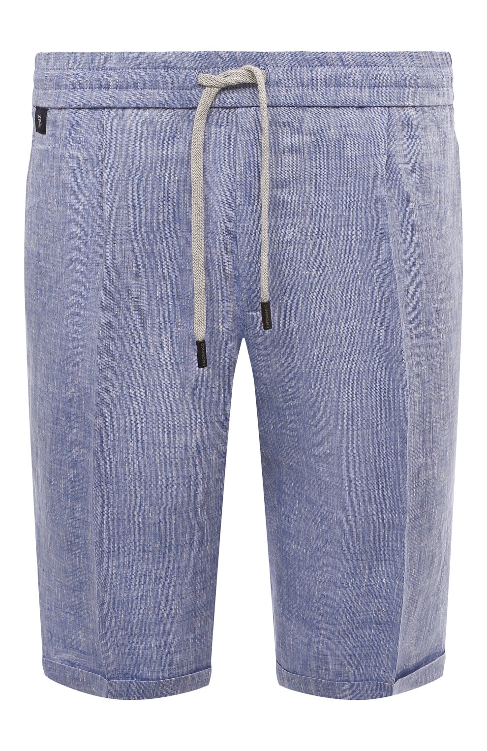 Льняные шорты CAPOBIANCO, арт. 14M852.LI00., фото 1